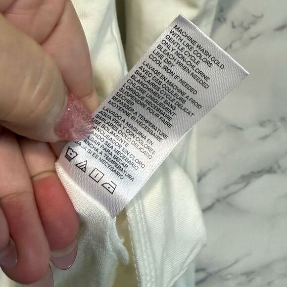 NEW Good American- GOOD TOUCH
U RING BODYSUIT Cream Size 5=2XL - Picture 13 of 15